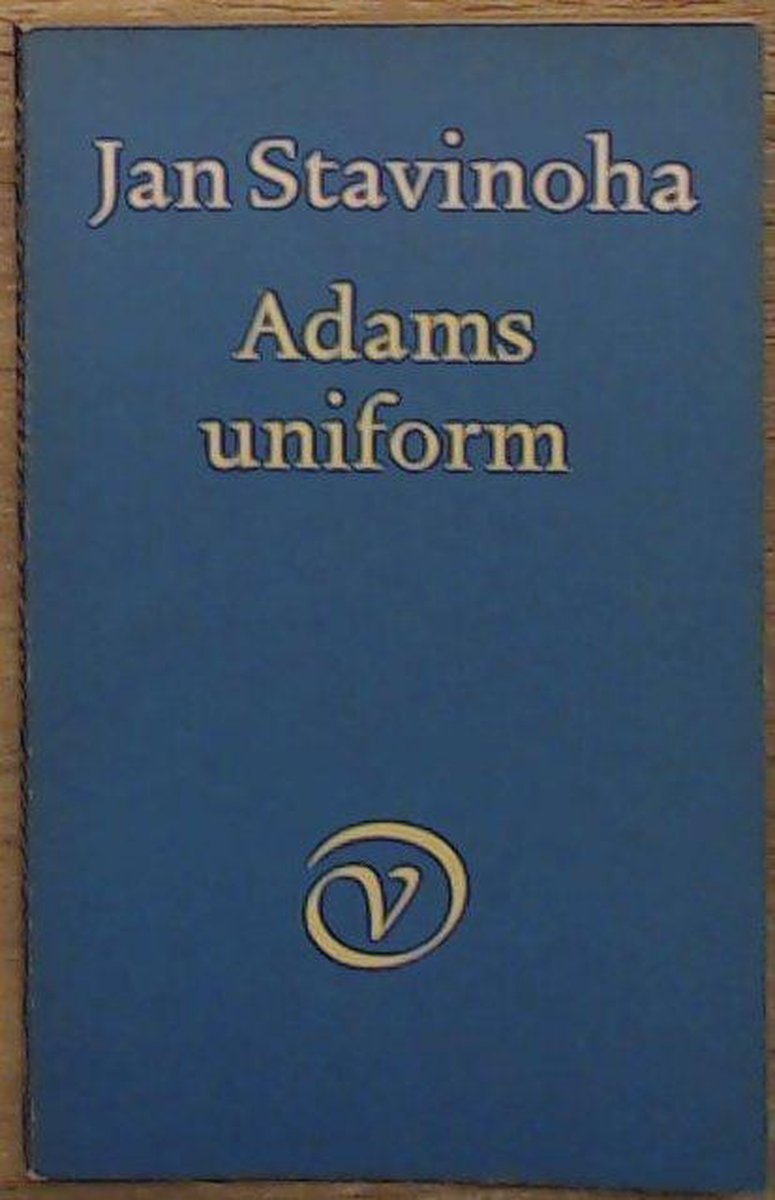 boekenbalie_9789028206571_cover Adams uniform