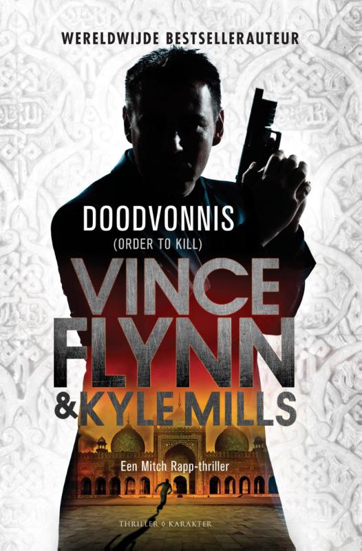 Kyle Mills Doodvonnis / Mitch Rapp / 15 thumbnail