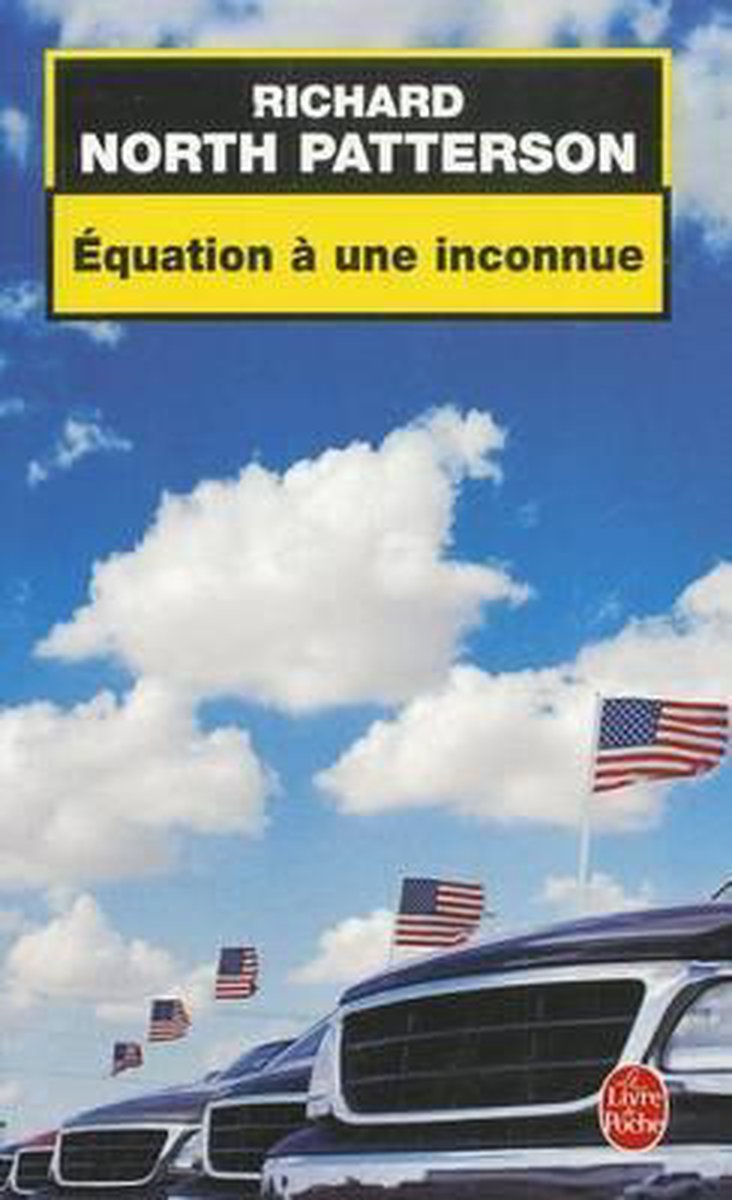 Ldp Thrillers- Equation a Une Inconnue