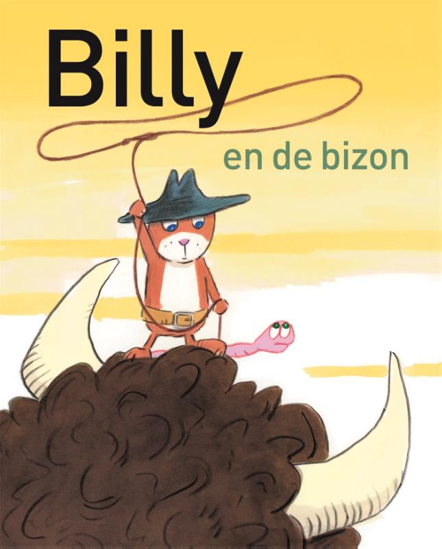 Billy en de bizon / Billy