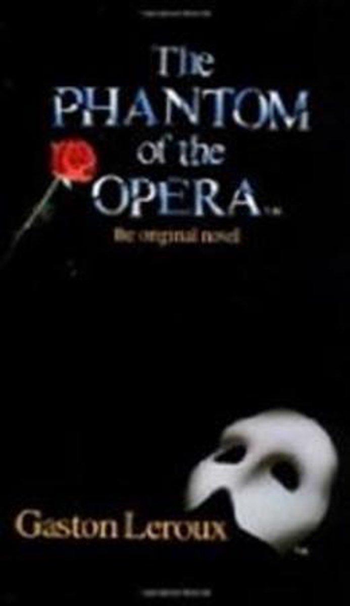 SPOOK VAN DE OPERA/PHANTOM OF THE OPERA