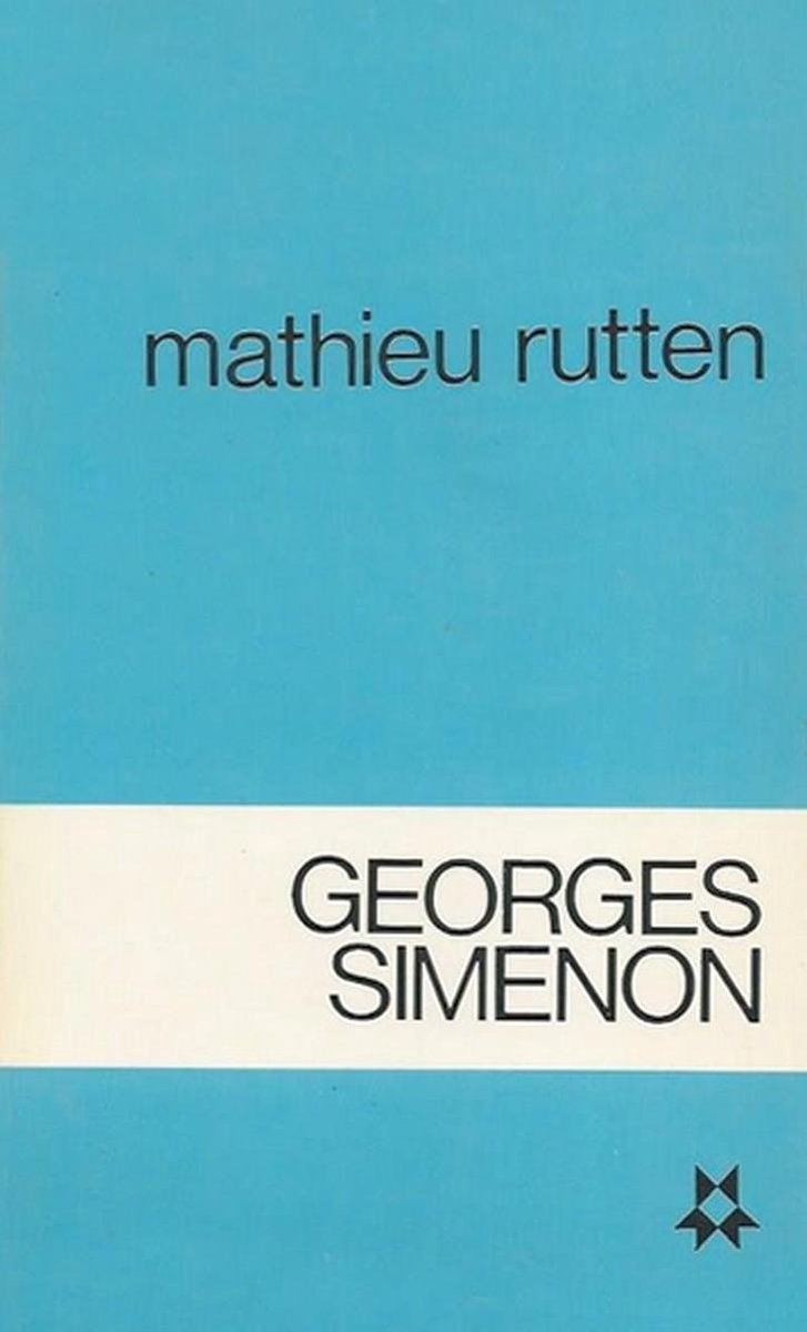 Georges simenon