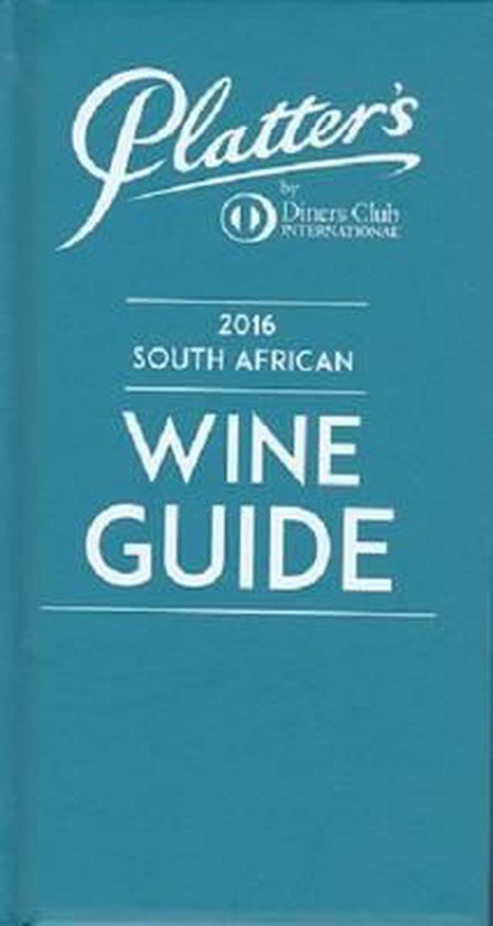 John Platter South African Wine Guide thumbnail