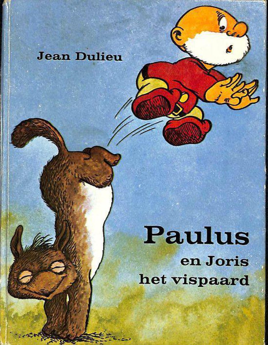 Paulus en joris het vispaard