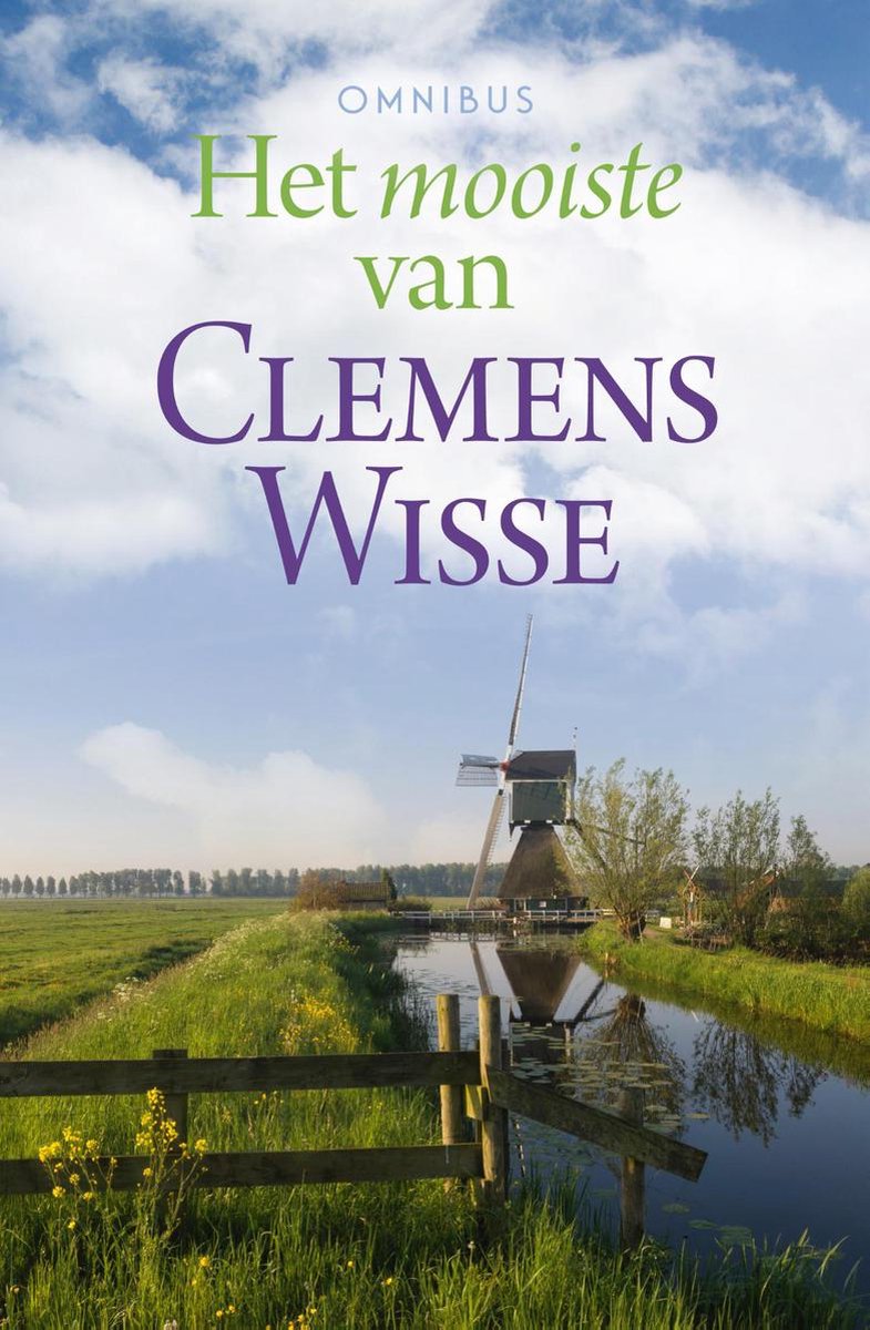 boekenbalie_9789401914680_cover Het mooiste van Clemens Wisse omnibus