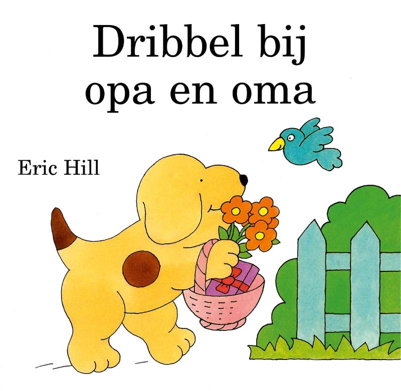 boekenbalie_9789041003928_cover Dribbel bij opa en oma / Een kijk-achter-de-flap boek