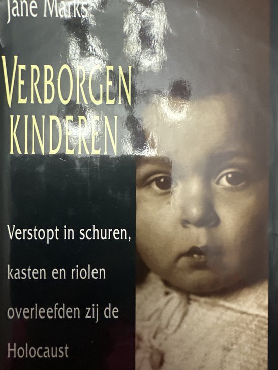 Jane Marks Verborgen Kinderen thumbnail