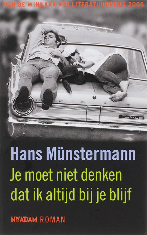 boekenbalie_9789046803134_cover Je moet niet denken dat ik altijd bij je blijf