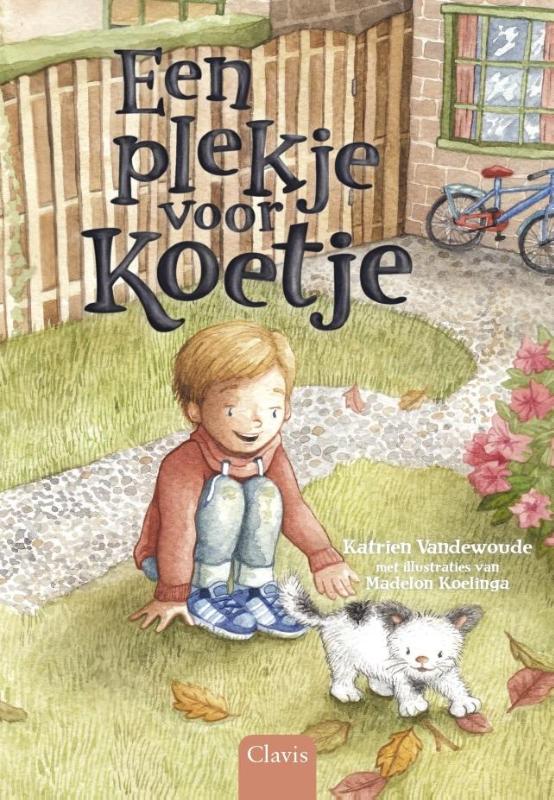 boekenbalie_9789044827026_cover Een plekje voor Koetje
