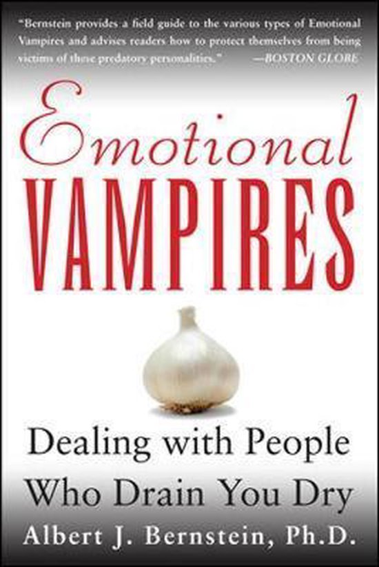 Emotional Vampires