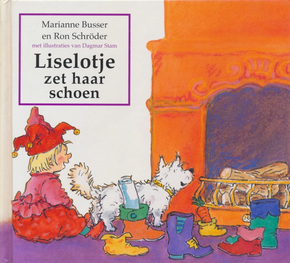 boekenbalie_9789047502739_cover Liselotje zet haar schoen
