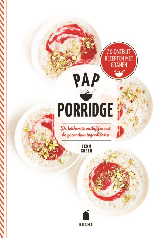 Super groen  -   Pap porridge