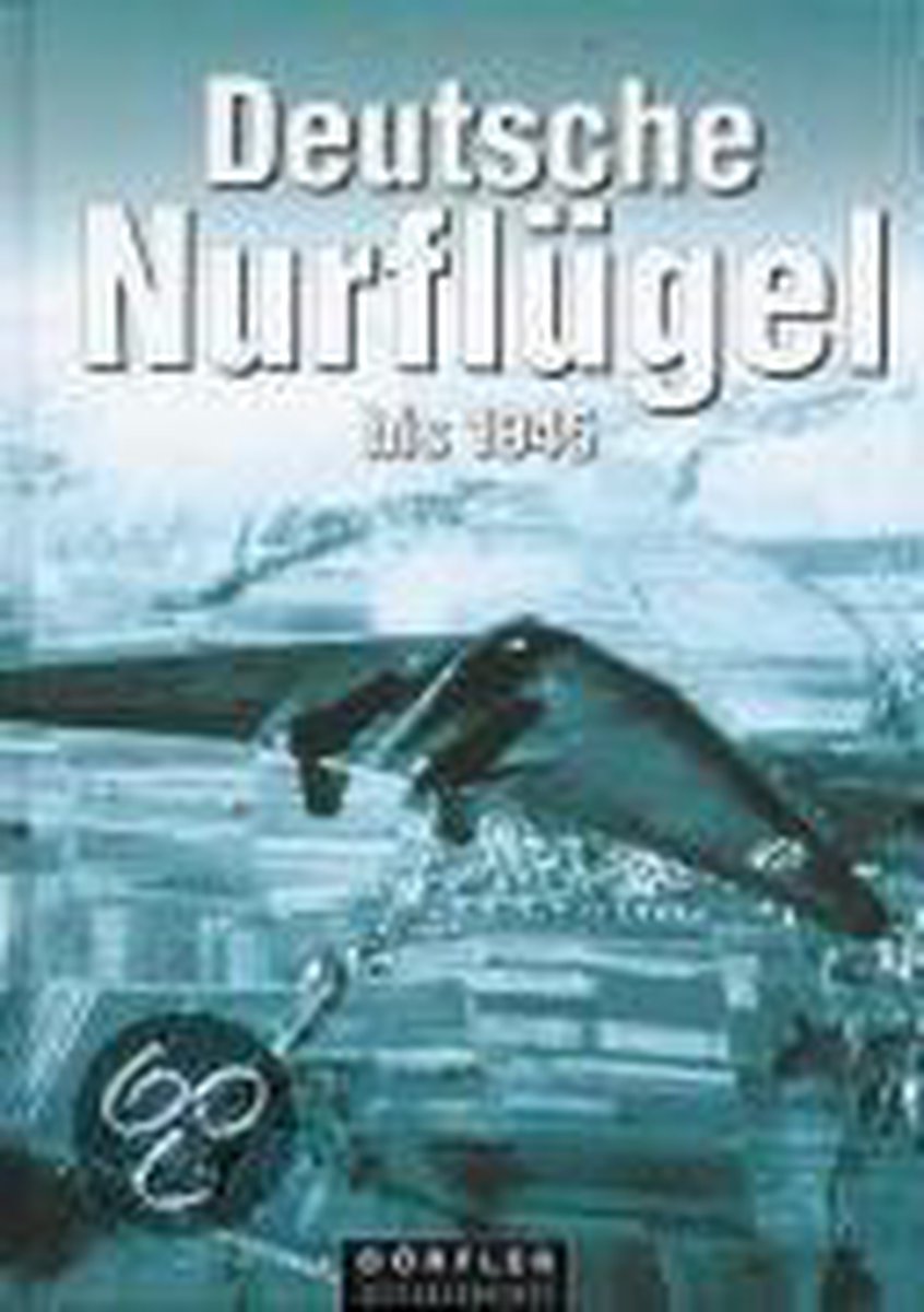 Deutsche Nurflügel bis 1945