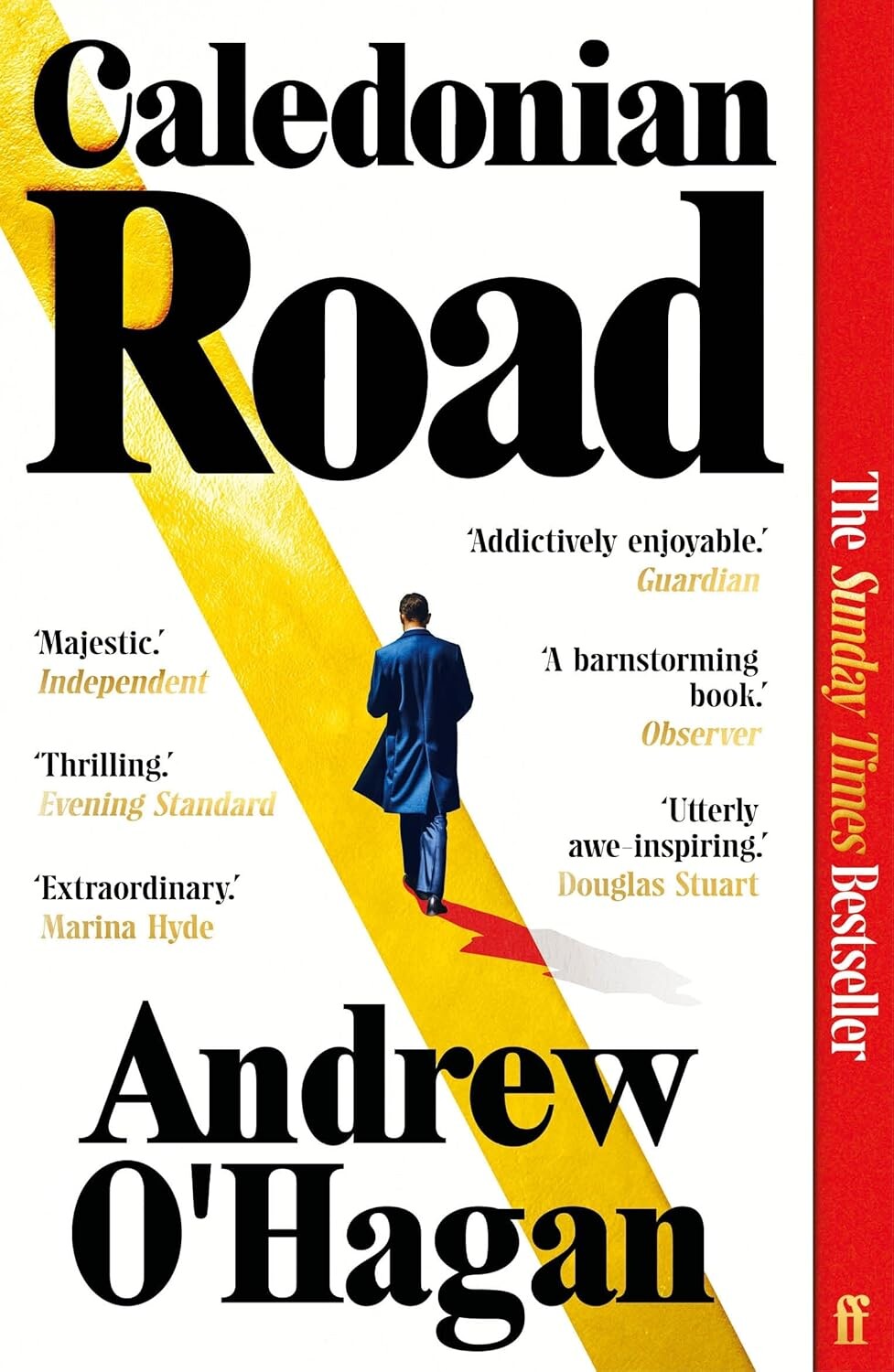 Andrew O'Hagan Caledonian Road thumbnail