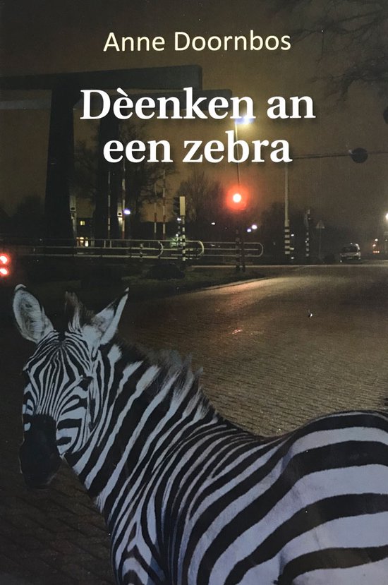 A. Doornbos Dèenken An Een Zebra thumbnail