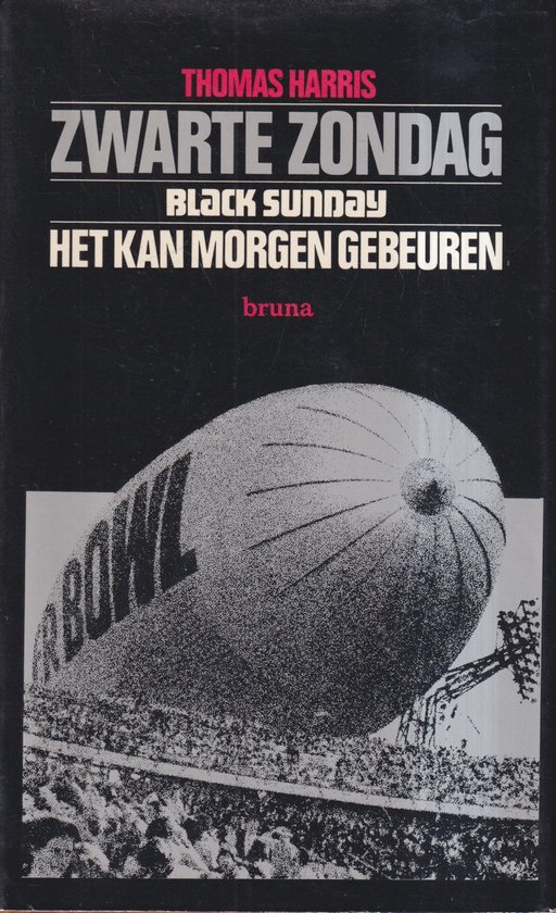 Robert Harris Zwarte Zondag thumbnail