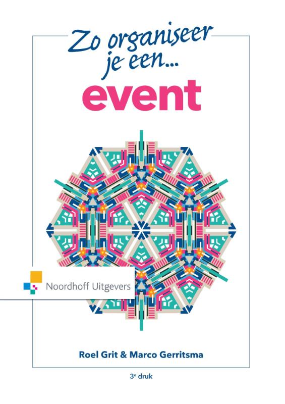 boekenbalie_9789001868796_cover Zo organiseer je een event / Zo maak je plan