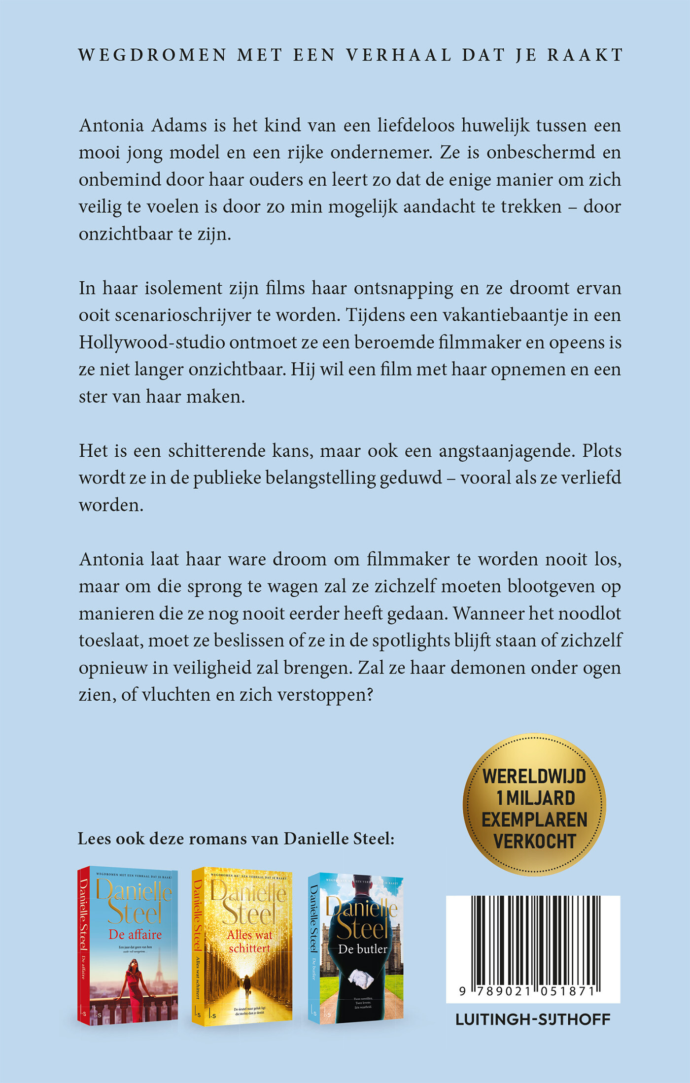 Onzichtbaar achterkant