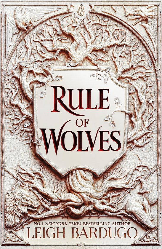 Rule of wolves / King of Scars / 2