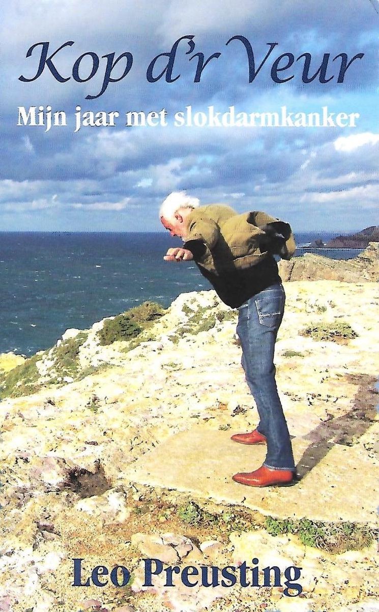 Kop d'r Veur - Mijn jaar met slokdarmkanker