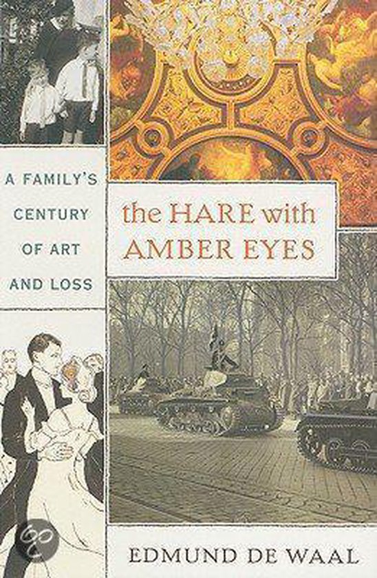 The Hare With Amber Eyes: A Family's Century Of Art And Loss