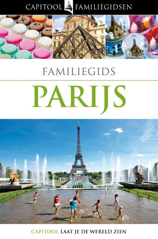 Parijs / Capitool familiegidsen