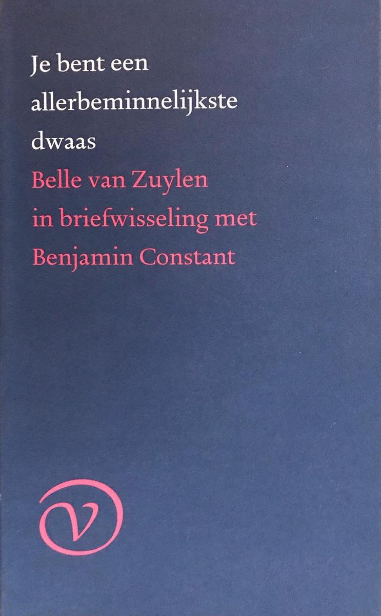 boekenbalie_9789028207660_cover Je bent een allerbeminnelijkste dwaas