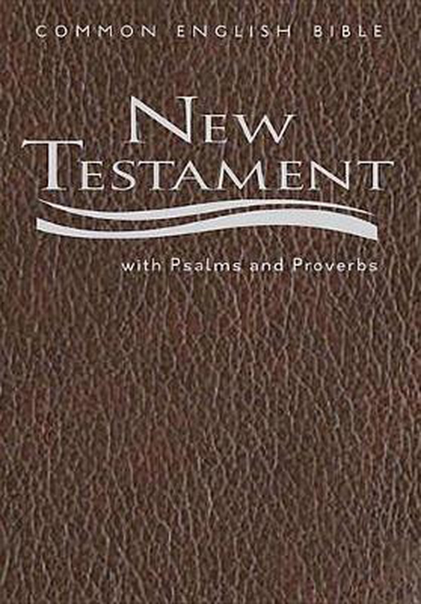 CEB Common English Bible Pocket New Testament with Psalms an