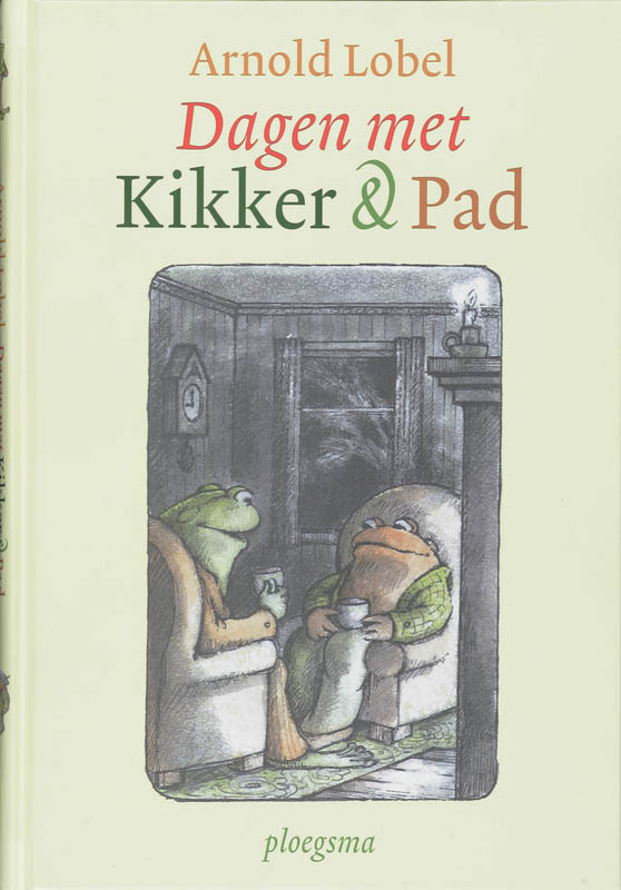 Arnold Lobel Dagen Met Kikker En Pad