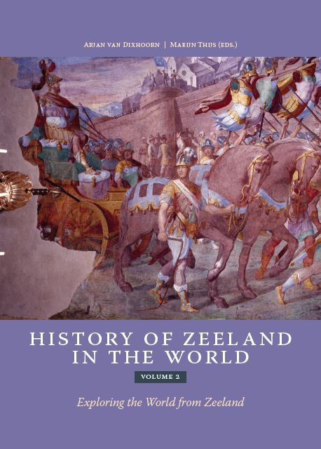 History of Zeeland in the world volume 2