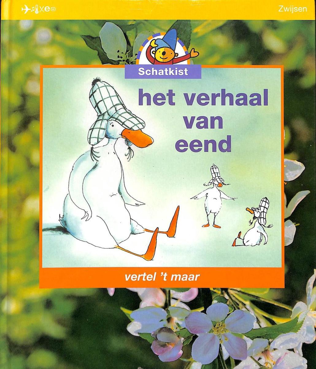 SCHATKIST REUZENBOEK VERTEL 'T