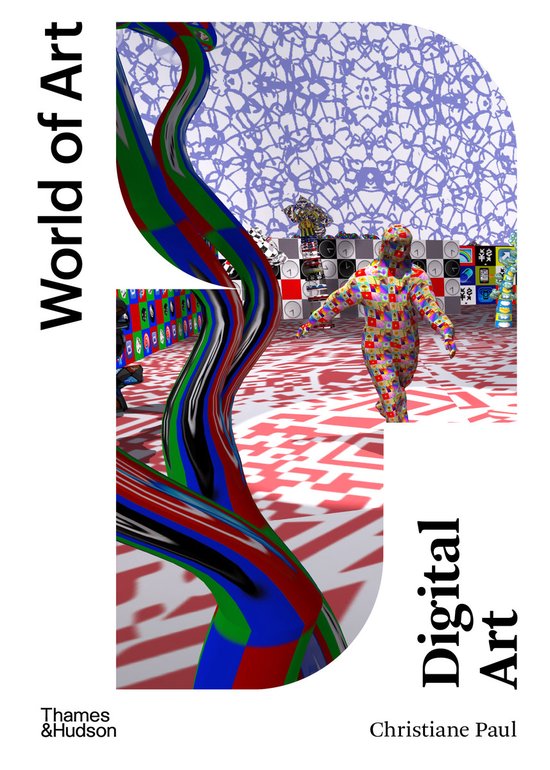 Christiane Paul Digital Art / World Of Art