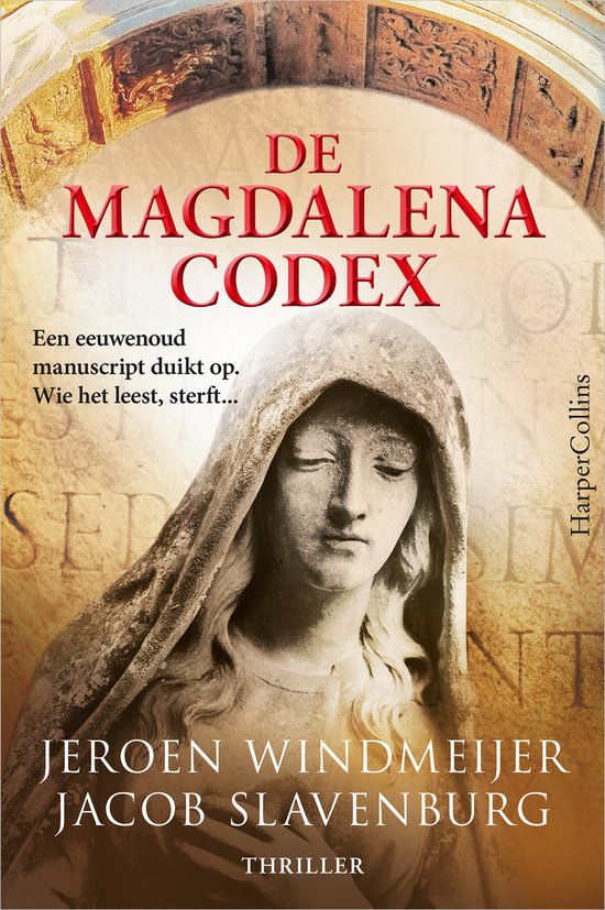 Jeroen Windmeijer De Magdalenacodex thumbnail