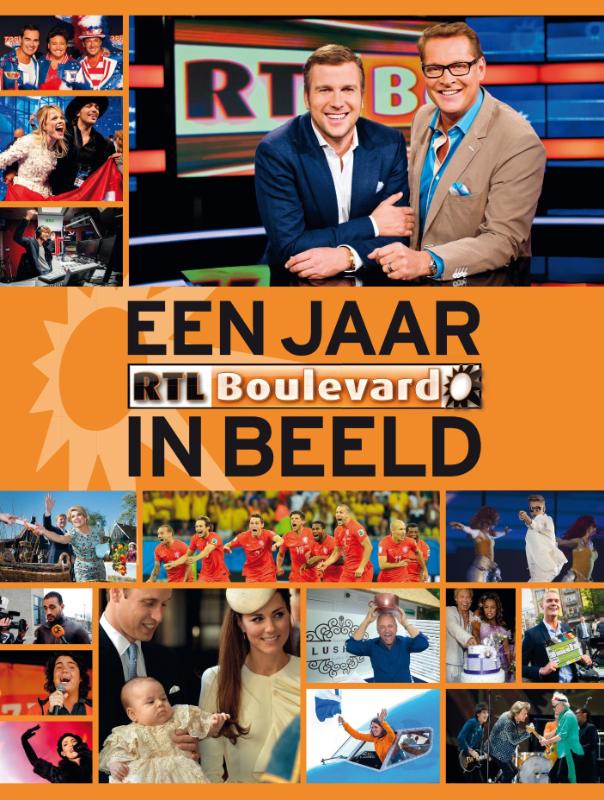 Een jaar RTL Boulevard in beeld seizoen 2013-2014