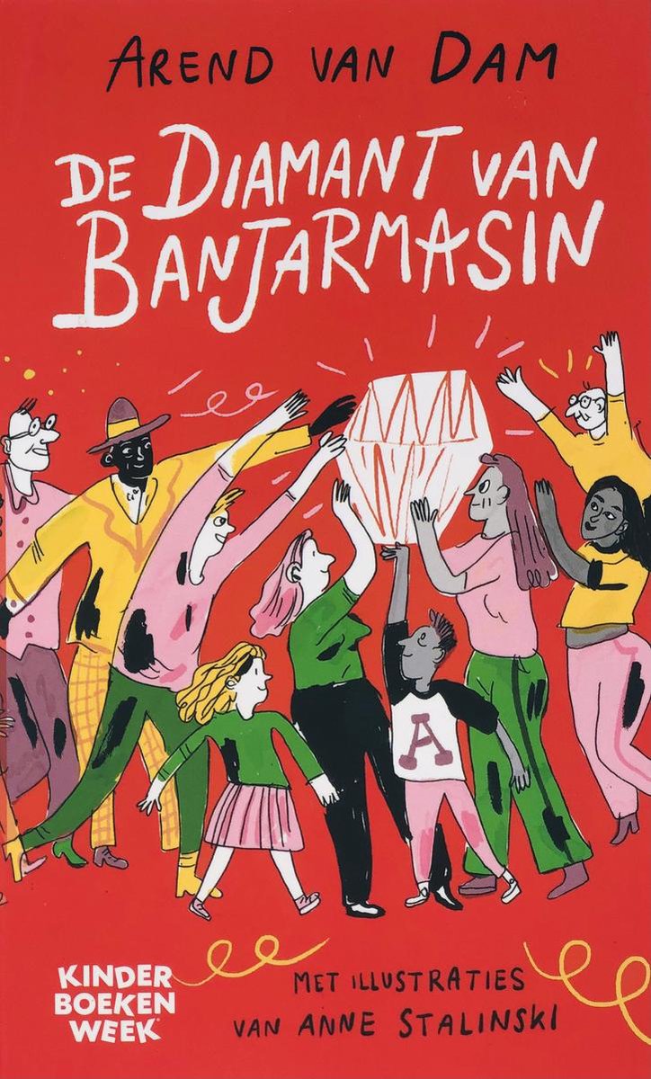 boekenbalie_9789059655355_cover De diamant van Banjarmasin / Kinderboekenweek 2020