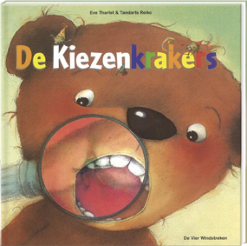 Reiko De Kiezenkrakers / Een Vier Windstreken Prentenboek