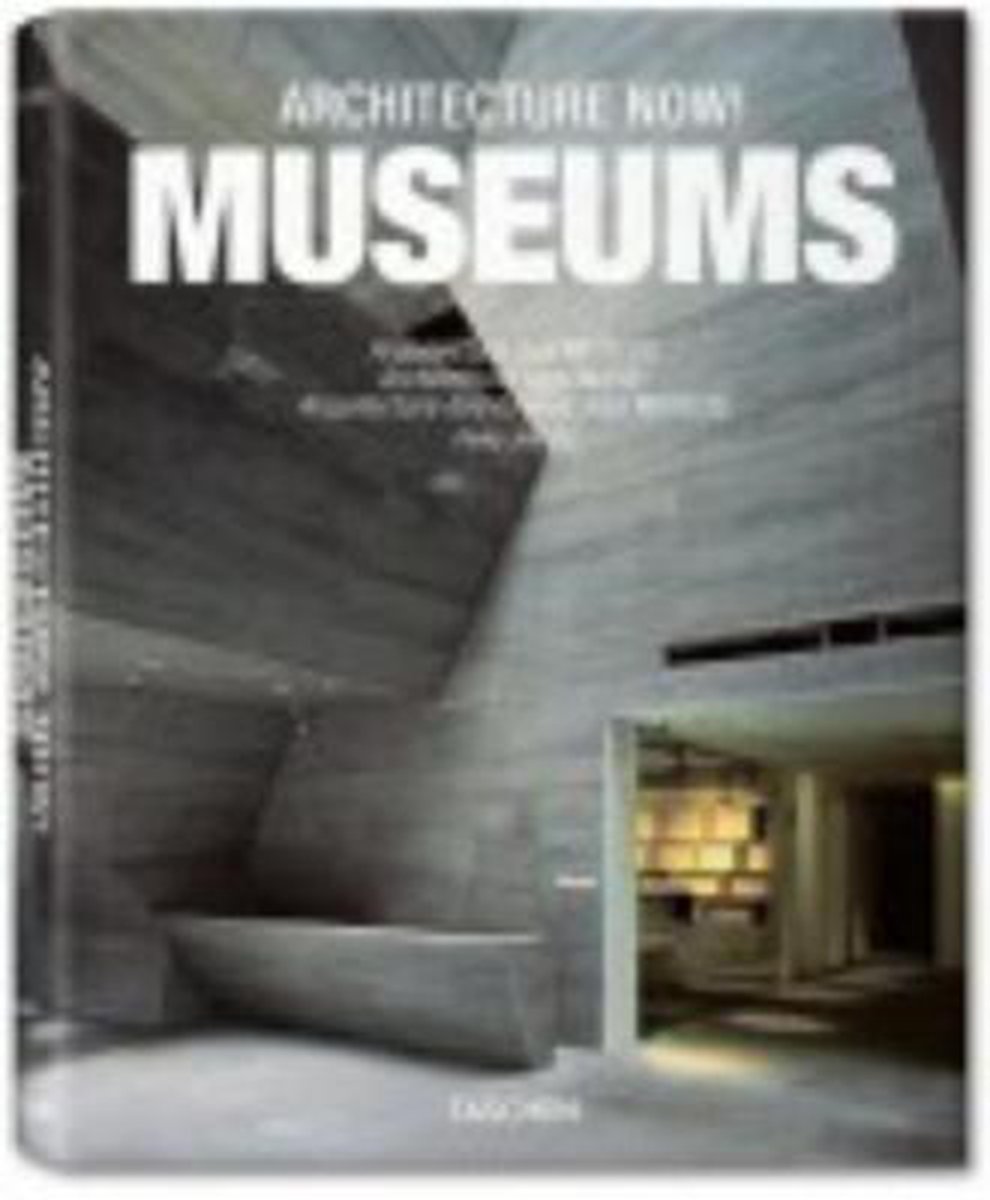 Jodidio Architecture Now! Museums thumbnail