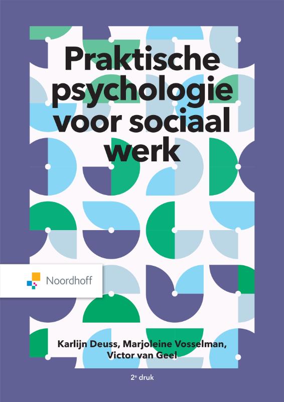 Marjoleine Vosselman Praktische Psychologie Voor Sociaal Werk
