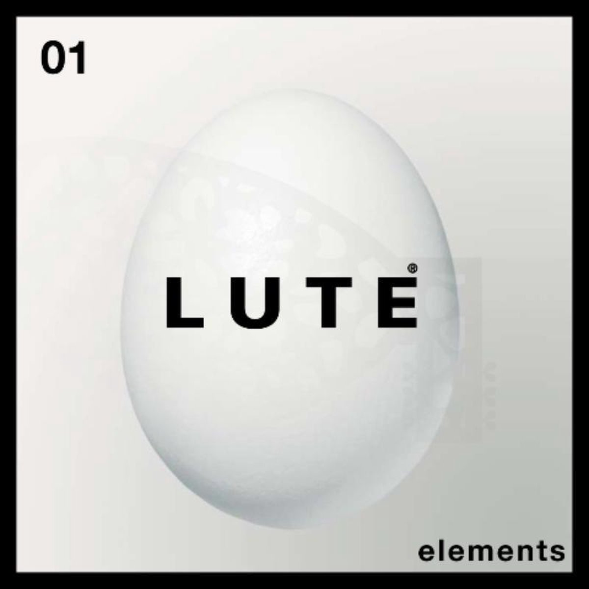 Lute Elements 01 / Lute Bookazine / 01