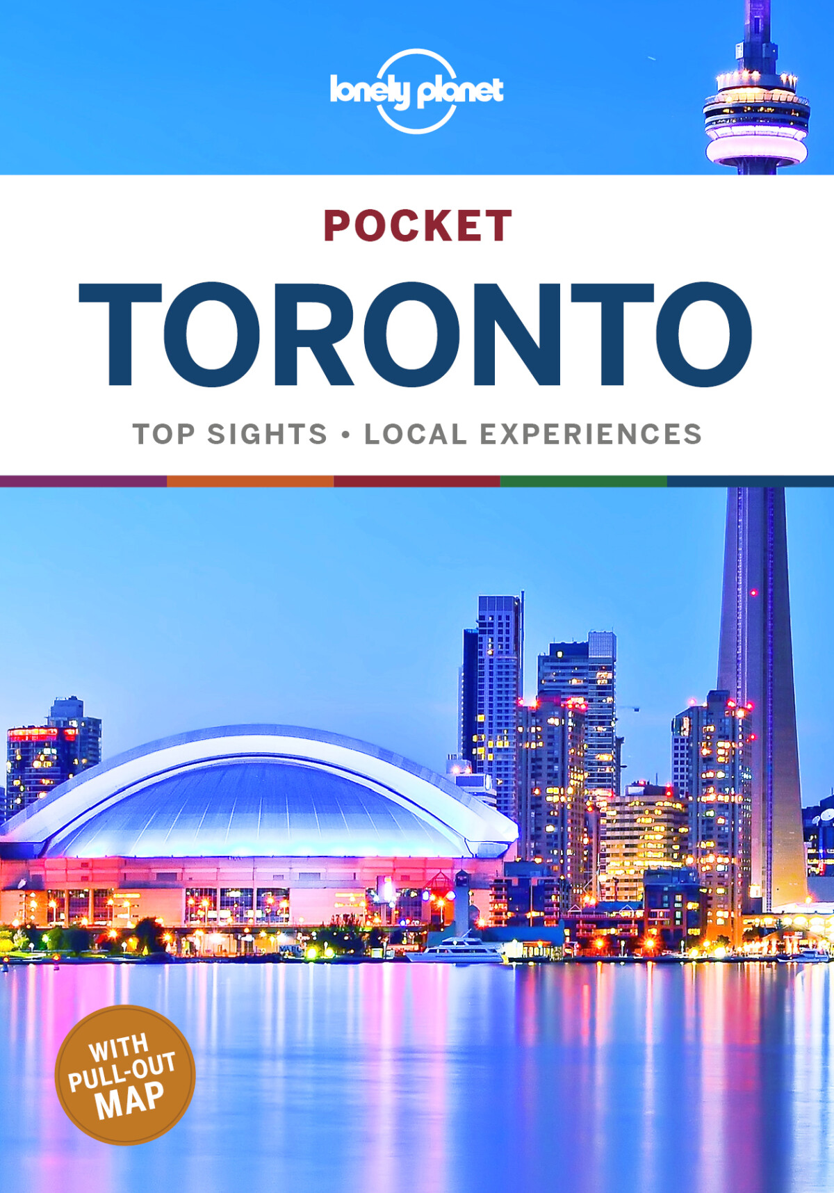 Toronto / Lonely Planet Pocket Guide