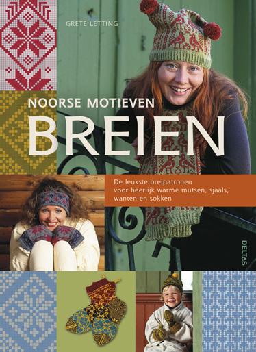 Grete Letting Noorse Motieven Breien thumbnail