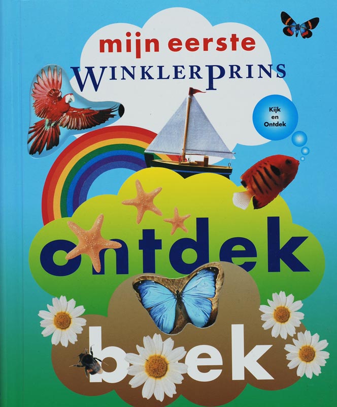 boekenbalie_9789002222450_cover Mijn eerste WP ontdekboek / WP Ontdekboeken