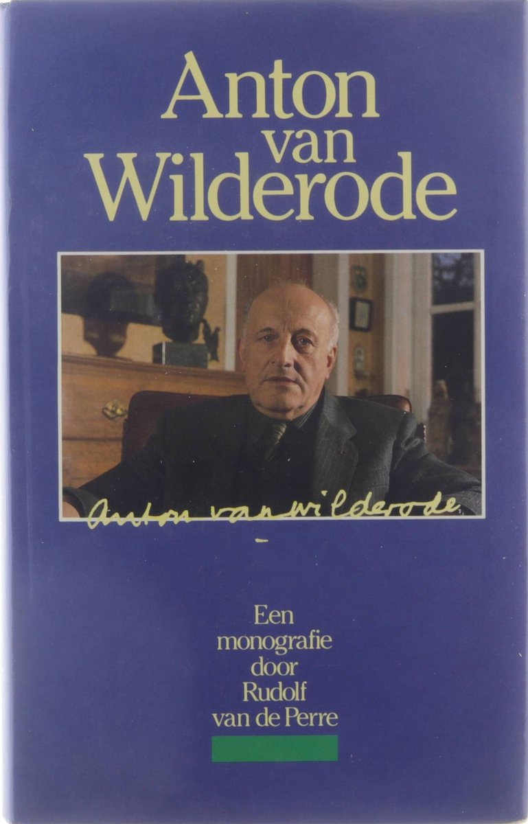 Anton van Wilderode