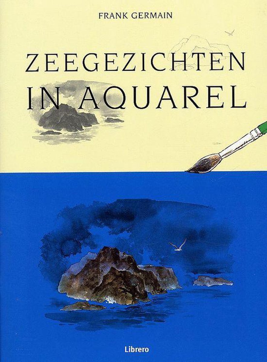 boekenbalie_9789057646195_cover Zeegezichten In Aquarel