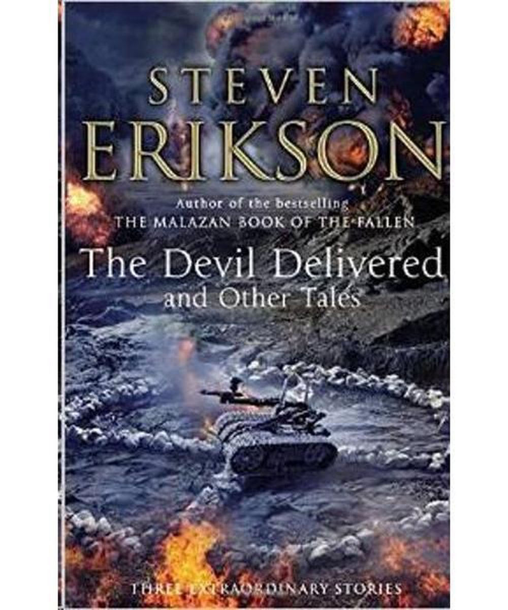 Devil Delivered And Other Tales