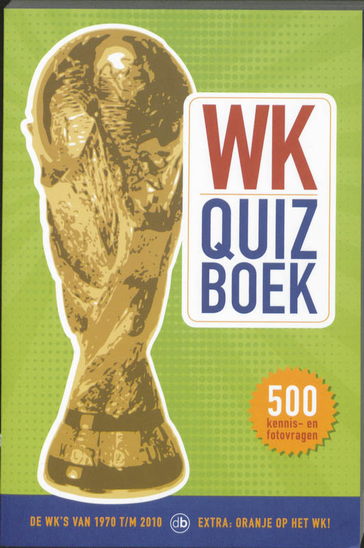 Wk Quizboek