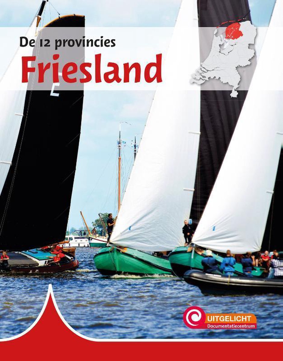 De 12 provincies  -   Friesland