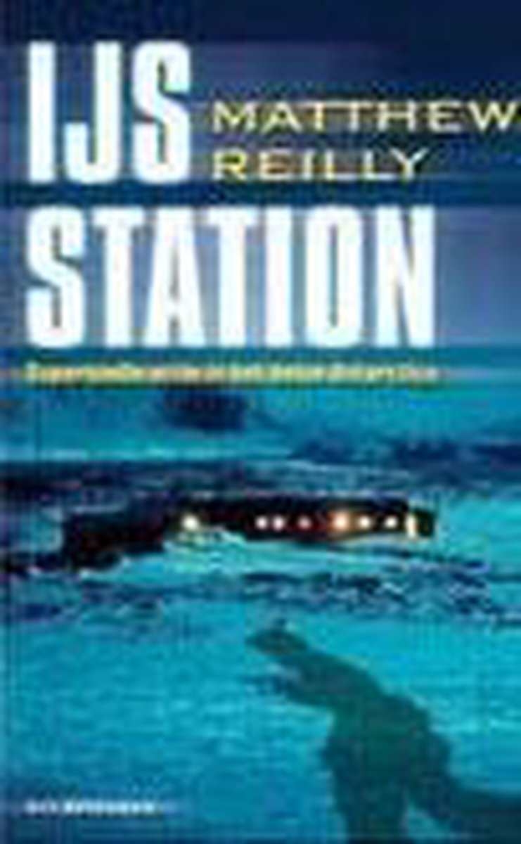 M. Reilly Ijsstation thumbnail