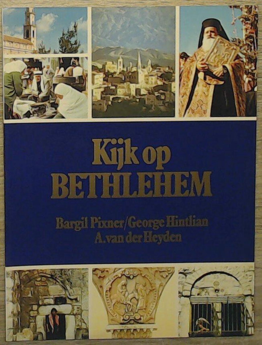 Kyk op bethlehem