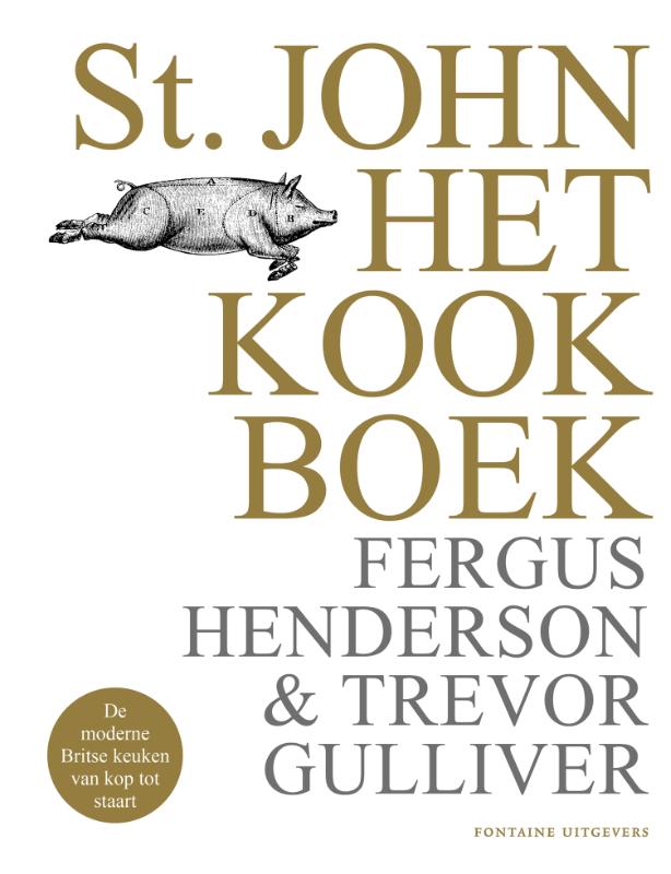 St. John, het kookboek